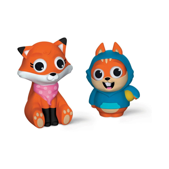 Kit MAPED CREATIV moulage 8 animaux en plâtre PLASTER FRIENDS Kit MAPED CREATIV moulage 8 animaux en plâtre PLASTER FRIENDS