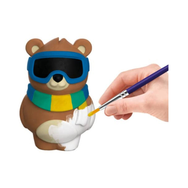 MAPED CREATIV gipsset 2 dieren PLASTER FRIENDS