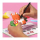MAPED CREATIV boetseerklei-set MODELING FRIENDS