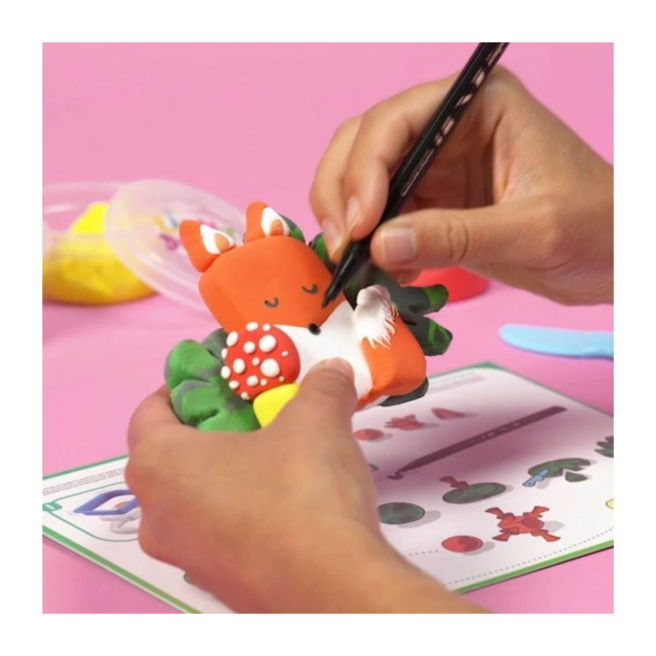 MAPED CREATIV boetseerklei-set MODELING FRIENDS MAPED CREATIV boetseerklei-set MODELING FRIENDS