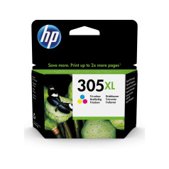 HP Nr. 305 XL inkjetcartridge HP Nr. 305 XL inkjetcartridge