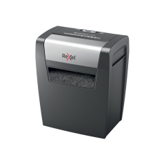 Destructeur Rexel MOMENTUM X308 - coupe croisée - corbeille 15 L Destructeur Rexel MOMENTUM X308 - coupe croisée - corbeille 15 L