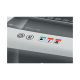 Leitz IQ PROTECT 8X - cross-cut shredder - 14 L bak