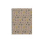 Spiraalschrift  MIQUELRIUS 100% GERECYCLEERD - geruit 5 x 5 mm - 160 pagina's