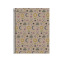 Spiraalgebonden notitieboek MIQUELRIUS 100% GERECYCLEERD - ruitjespapier 5 x 5 mm - 160 pagina's