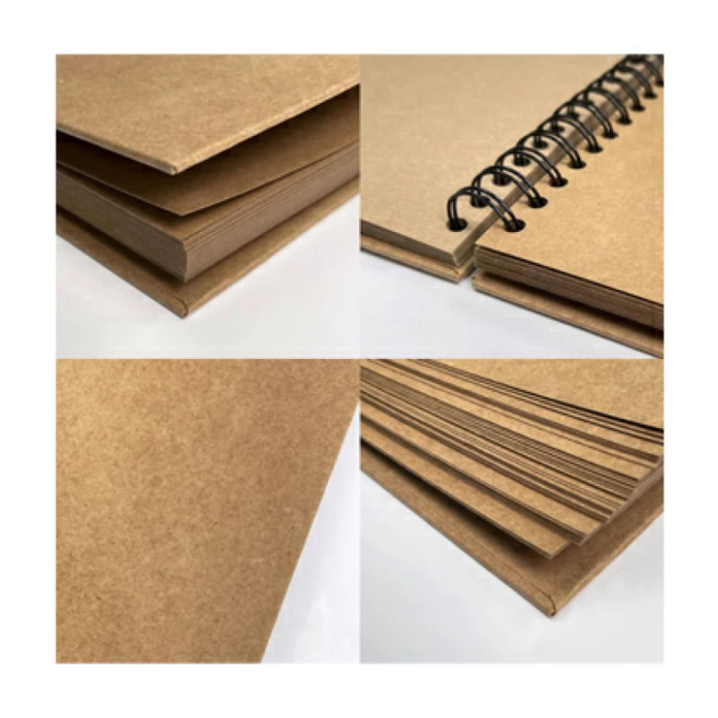 Album à spirales CLAIREFONTAINE - 27 x 20 cm Album à spirales CLAIREFONTAINE - 27 x 20 cm