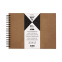 Spiraalalbum CLAIREFONTAINE - 27 x 20 cm