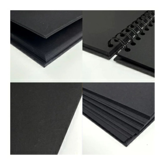 Album à spirales CLAIREFONTAINE - 27 x 20 cm Album à spirales CLAIREFONTAINE - 27 x 20 cm