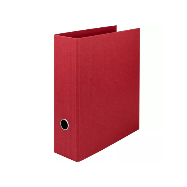 SOHO hefboommap van ROSSLER in A4 karton