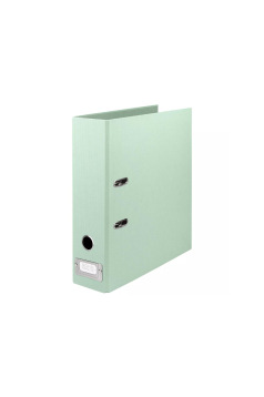 Classeur à levier SOHO by ROSSLER en carton A4