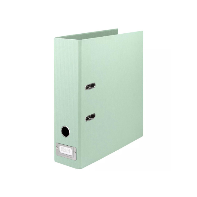 SOHO hefboommap van ROSSLER in A4 karton