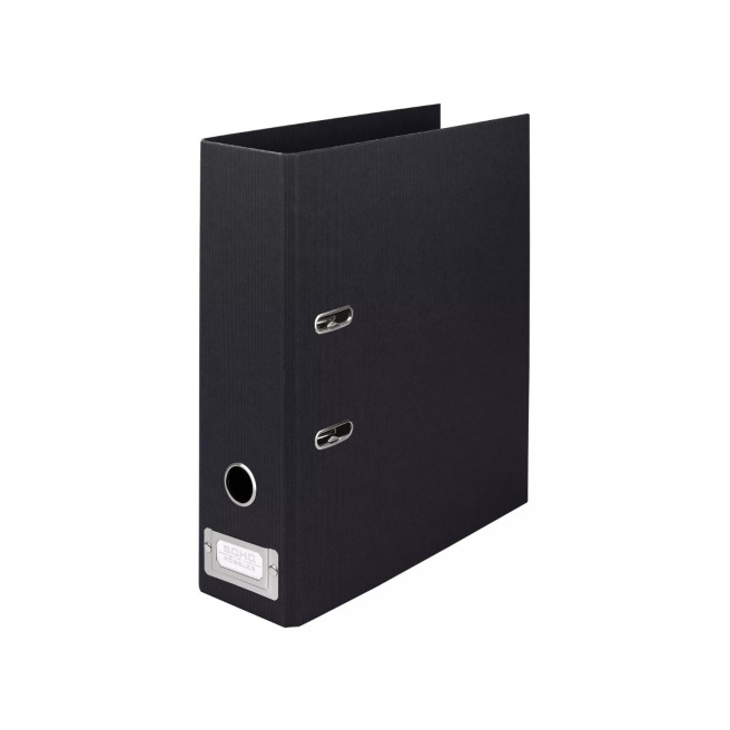 SOHO hefboommap van ROSSLER in A4 karton