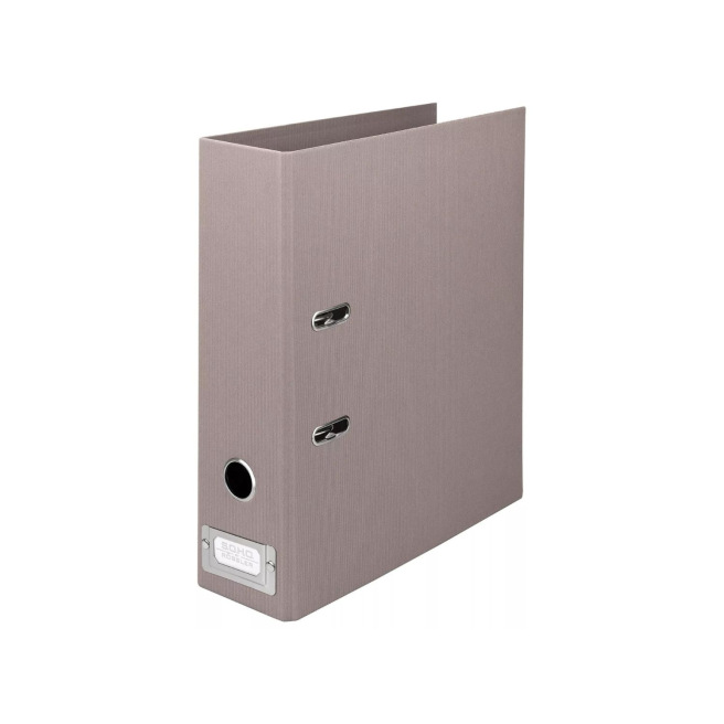 SOHO hefboommap van ROSSLER in A4 karton