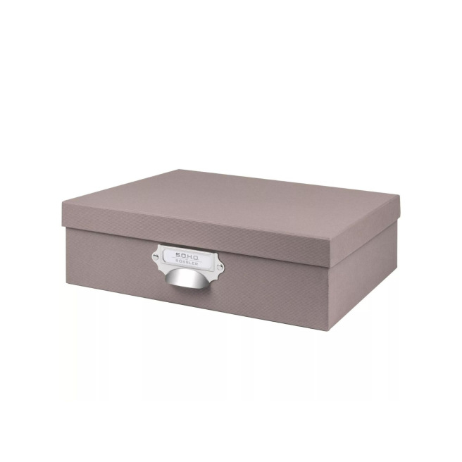 Opbergdoos SOHO van ROSSLER A4 Opbergdoos SOHO van ROSSLER A4