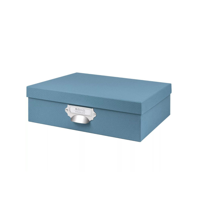 Opbergdoos SOHO van ROSSLER A4 Opbergdoos SOHO van ROSSLER A4
