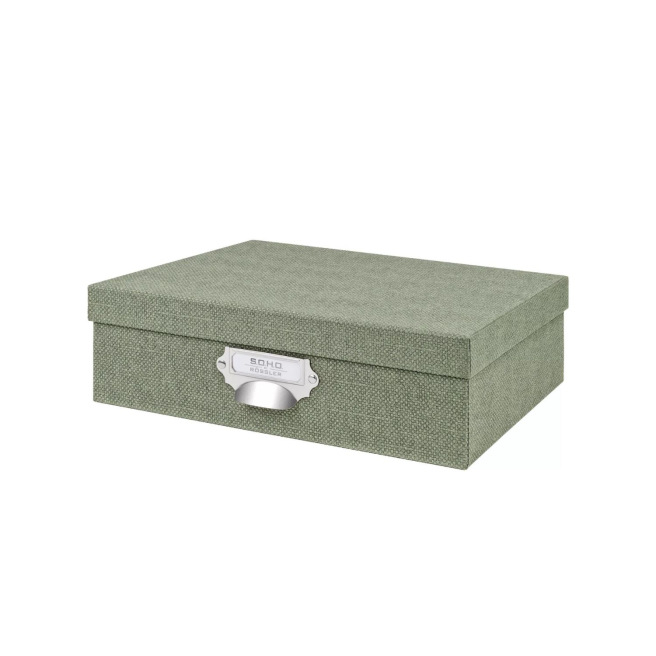 Opbergdoos SOHO van ROSSLER A4 Opbergdoos SOHO van ROSSLER A4