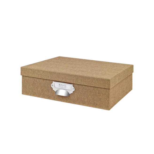 Opbergdoos SOHO van ROSSLER A4 Opbergdoos SOHO van ROSSLER A4