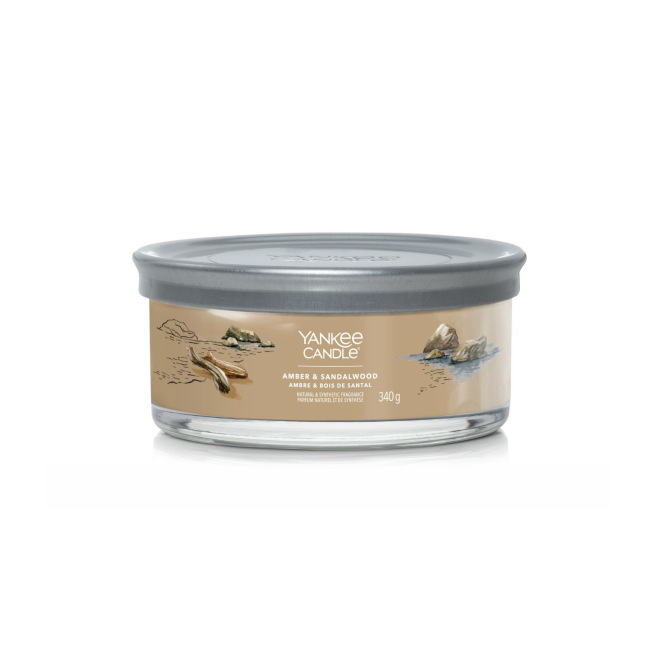 Yankee Candle Signature Collectie Kaars