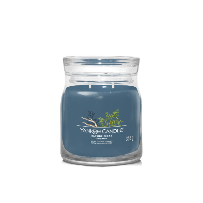 Yankee Candle Signature Collectie Kaars