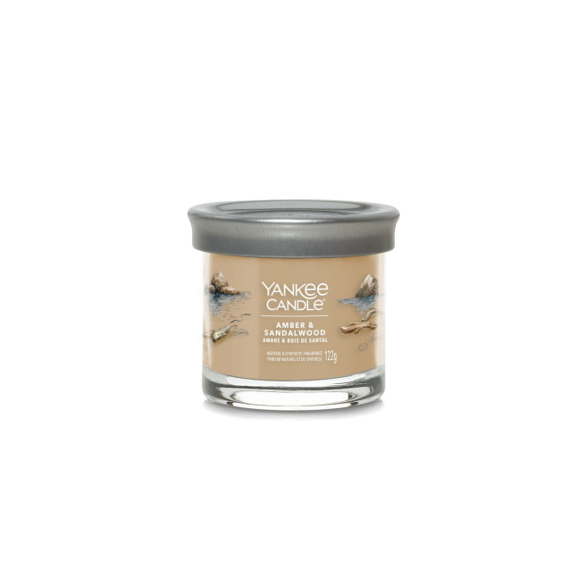 Yankee Candle Signature Collectie Kaars
