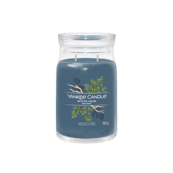 Yankee Candle Signature Collectie Kaars