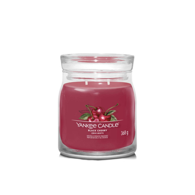 Bougie Yankee Candle Collection Signature Bougie Yankee Candle Collection Signature