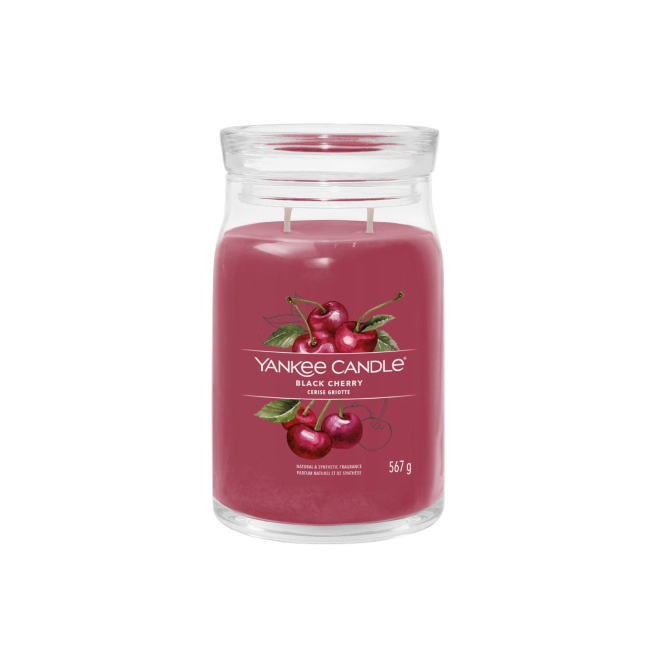 Bougie Yankee Candle Collection Signature Bougie Yankee Candle Collection Signature