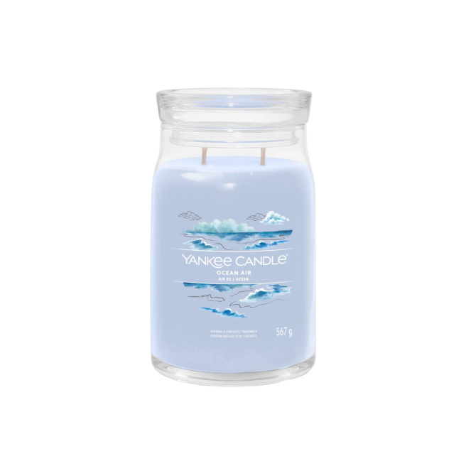 Bougie Yankee Candle Collection Signature Bougie Yankee Candle Collection Signature