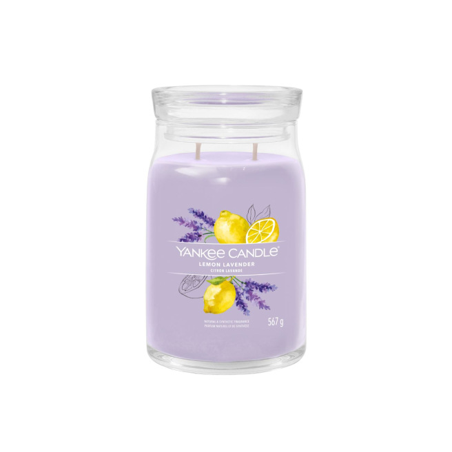 Yankee Candle Signature Collectie Kaars