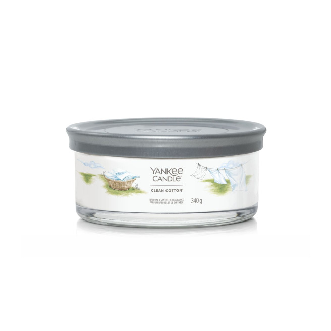 Yankee Candle Signature Collectie Kaars