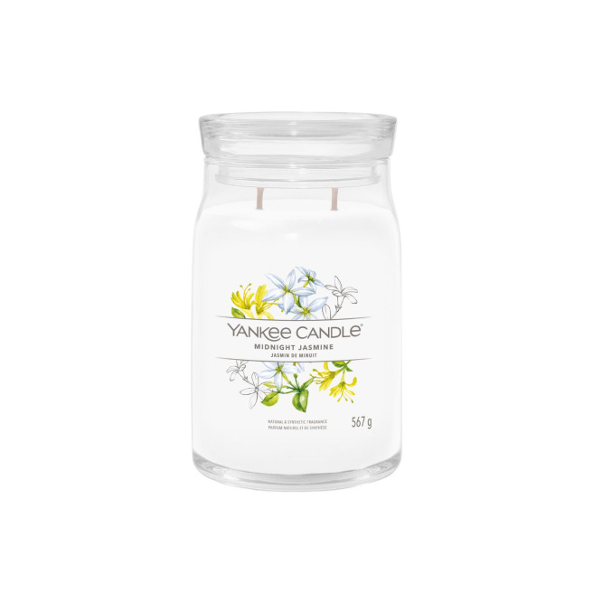 Bougie Yankee Candle Collection Signature Bougie Yankee Candle Collection Signature