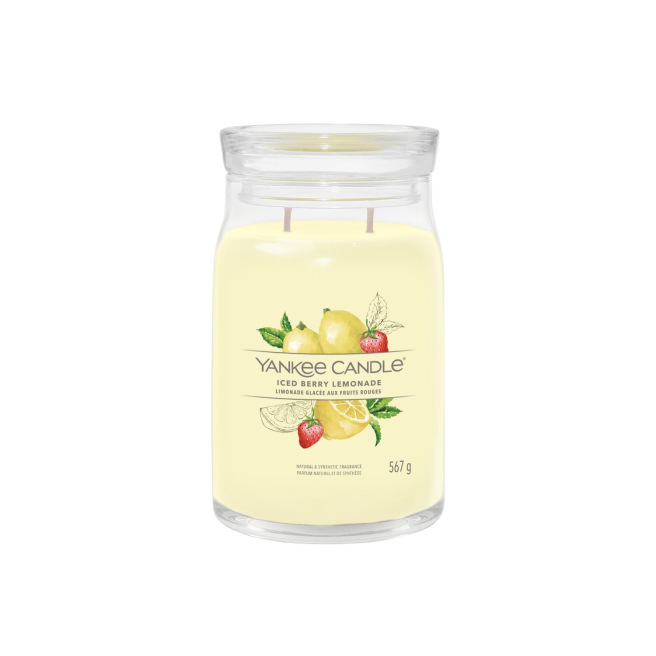 Yankee Candle Signature Collectie Kaars