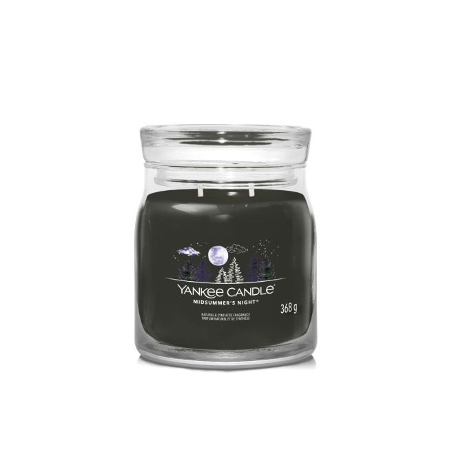 Bougie Yankee Candle Collection Signature Bougie Yankee Candle Collection Signature