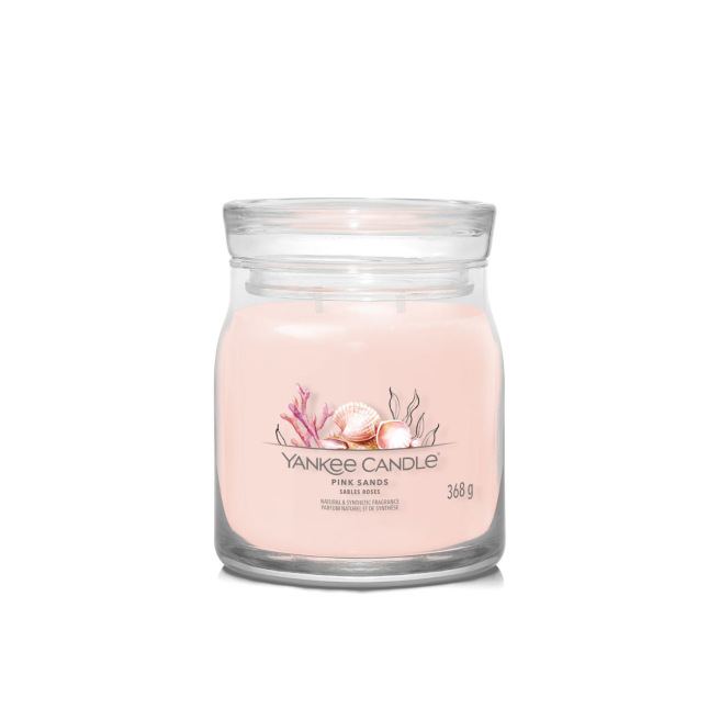Yankee Candle Signature Collectie Kaars