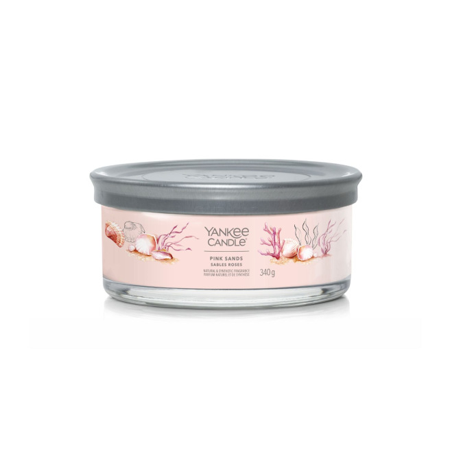 Yankee Candle Signature Collectie Kaars