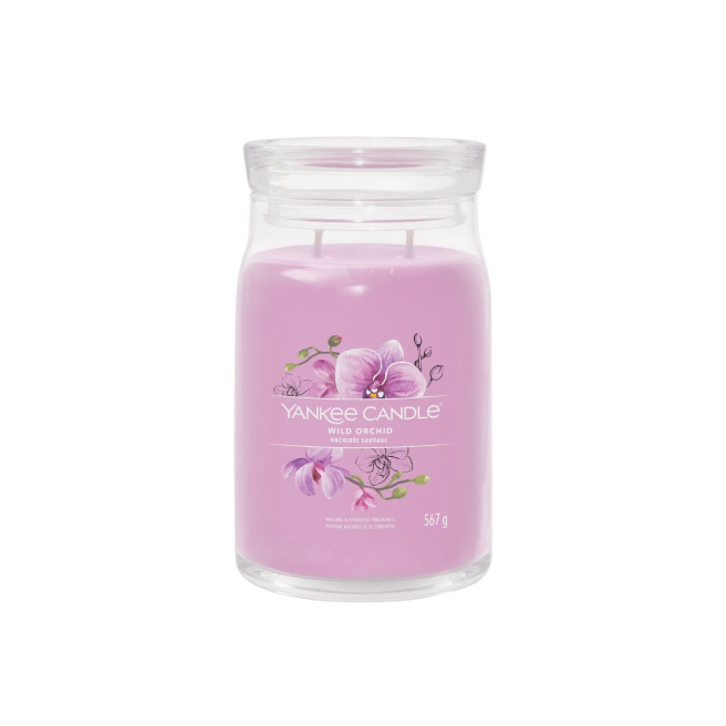 Yankee Candle Signature Collectie Kaars