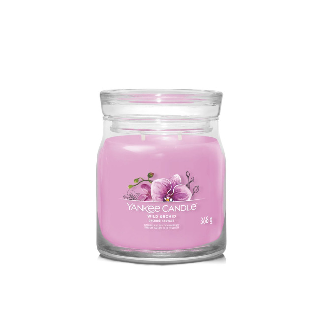 Bougie Yankee Candle Collection Signature Bougie Yankee Candle Collection Signature