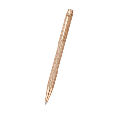 Set Caran d'Ache ECRIDOR VENETIAN - édition spéciale - stylo-bille & étui en cuir Set Caran d'Ache ECRIDOR VENETIAN - édition spéciale - stylo-bille & étui en cuir