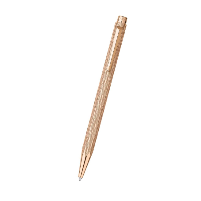 Caran d'Ache ECRIDOR VENETIAANSE Set - speciale editie - balpen & leren etui