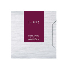 Pilot IROSHIZUKU inktpatronen - doos van 6 Pilot IROSHIZUKU inktpatronen - doos van 6