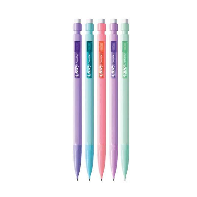 Porte-mines BIC MATIC PASTEL - HB - 0,7 mm Porte-mines BIC MATIC PASTEL - HB - 0,7 mm