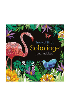 Coloriage pour adultes