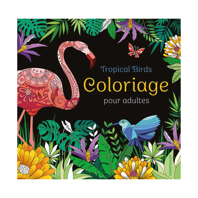 Coloriage pour adultes Coloriage pour adultes