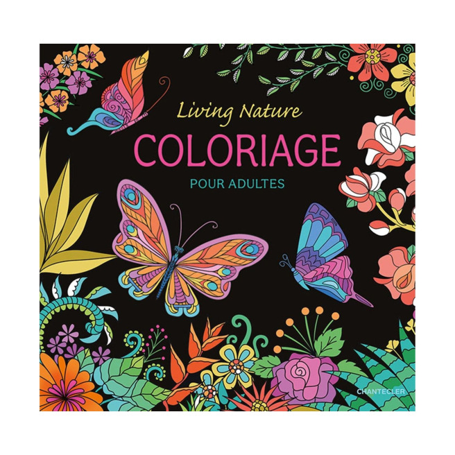 Coloriage pour adultes Coloriage pour adultes