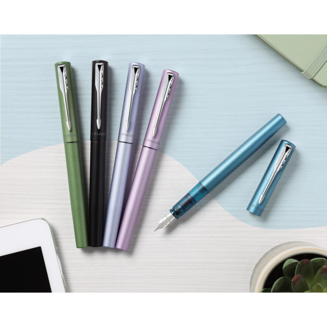 Parker VECTOR XL - stylo-plume - plume M Parker VECTOR XL - stylo-plume - plume M