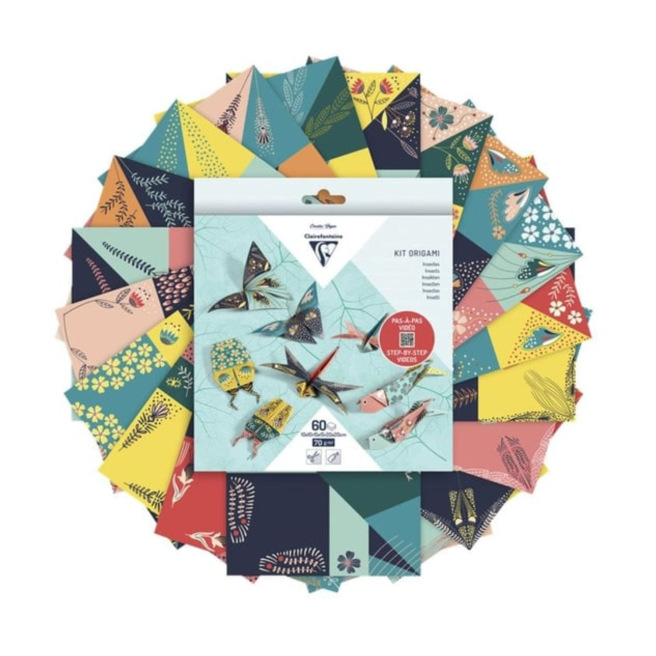 Origami Set Clairefontaine