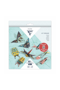 Kit Origami Clairefontaine
