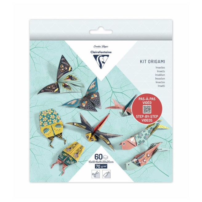 Origami Set Clairefontaine