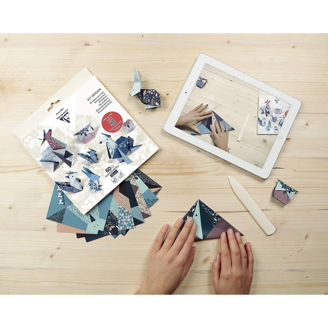 Origami Set Clairefontaine