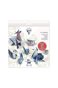 Kit Origami Clairefontaine